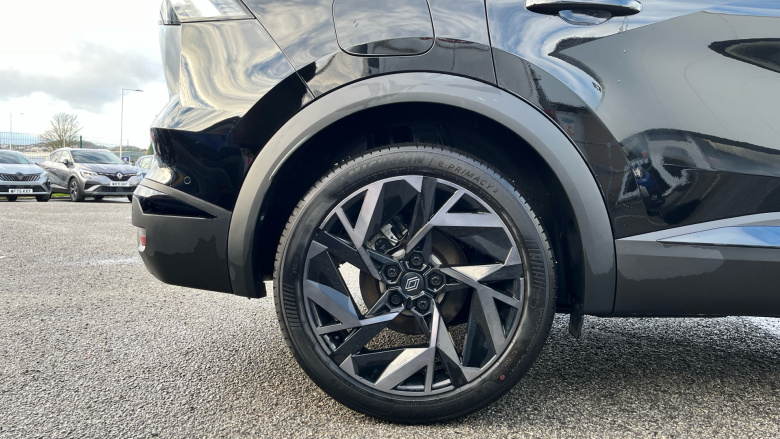 Renault Symbioz 1.6 E-Tech FHEV 145 Techno Esprit Alpine 5dr Auto Hybrid Estate